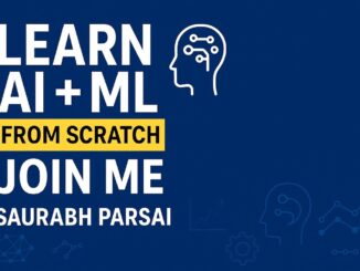 Day 2 : Linear Algebra for AI & ML Beginners | Vectors & Matrices Explained (Live)