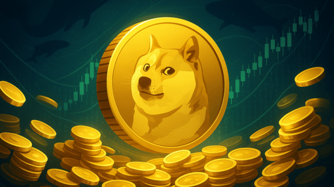 Dogecoin Bullish Signal: Whales Buy 2 Billion DOGE