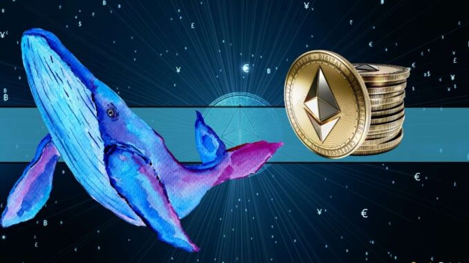 ETH Breaks $4.2K, Whales Remain Bullish and Call 'Higher'