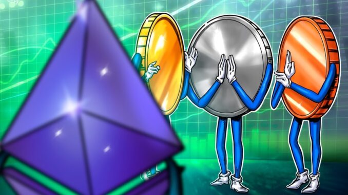 Ether Surge Signals Major '200%-500%' Altcoin Rally: Trader