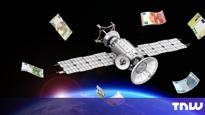 European space tech has data to sell — but where are the buyers?