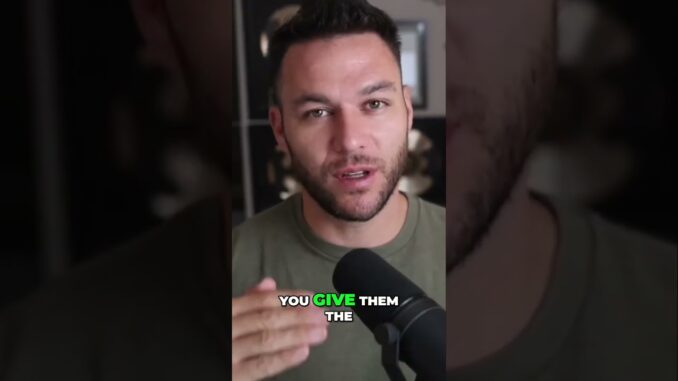 Get PAID: AI Helps Beginners Find Clients! #shorts