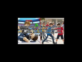 Heboh ! Larangan bermain roblox terhadap ank sekolah dasar #ai #news #beritaterkini #roblox #shorts