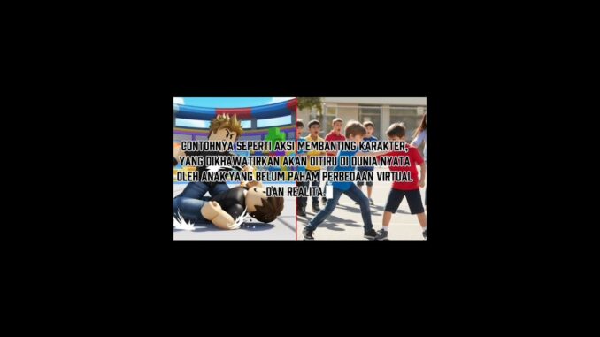 Heboh ! Larangan bermain roblox terhadap ank sekolah dasar #ai #news #beritaterkini #roblox #shorts