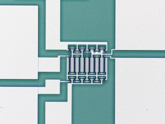 High-Temperature Transistors Hit New Record