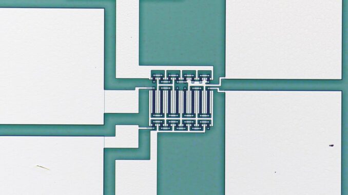 High-Temperature Transistors Hit New Record