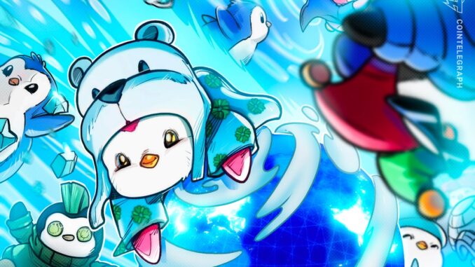 How Plushies Saved Pudgy Penguins NFTs From Bankruptcy