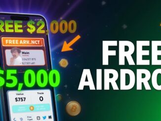 How To Get FREE Bitcoin Instantly – No Mining, No Deposit! (2025 Guide + Proof)