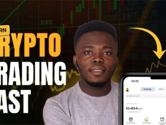 How To Learn Crypto Trading & Become Profitable FAST As A Beginner (IN 2025)