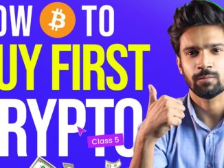How to Buy Bitcoin Easily | Crypto Trading for Beginners in 2025