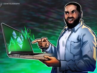 James Wynn Opens 25x ETH Long as Price Surges Above $4,860