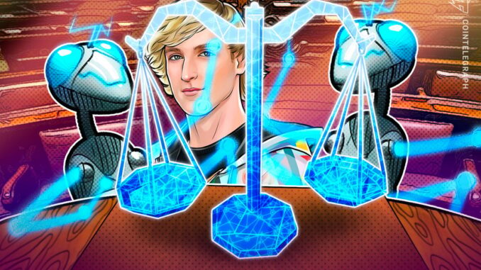 Judge Advises Logan Paul Can’t Share Blame Over CryptoZoo
