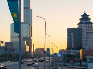 kazakhstan