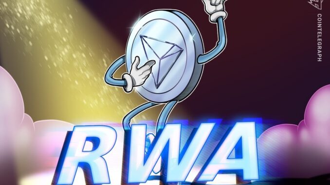 Kraken, Backed Expand Tokenized Stocks Product to Tron