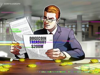 Musk’s lawyer Alex Spiro to chair $200M Dogecoin treasury company