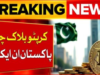 Pakistan Big Action For Crypto blockchain | Pakistan And Kyrgyzstan Relation | BOL News