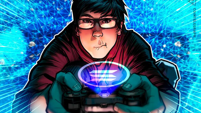 Play Solana To Launch First Handheld Gaming Console In October