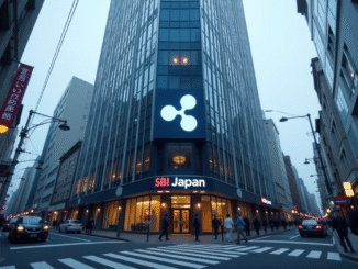Ripple (XRP) partners with SBI Holdings to distribute RLUSD stablecoin in Japan