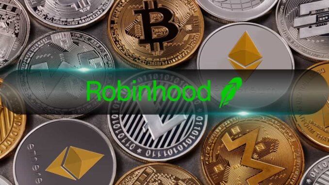 Robinhood's Crypto Revenue Nearly Doubles