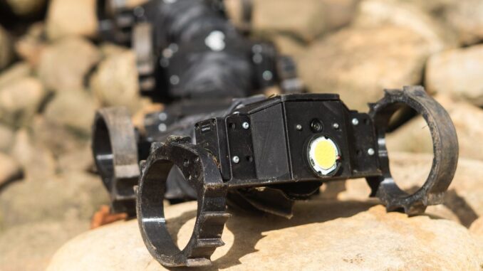 Robot Videos: SCUTTLE Robot, Laundry Folding, and More