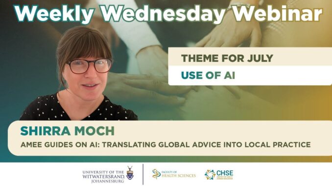 SHIRRA MOCH - AMEE GUIDES ON AI: TRANSLATING GLOBAL ADVICE INTO LOCAL PRACTICE