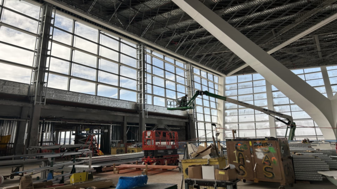 See inside JFK airport's new $9.5 billion international terminal