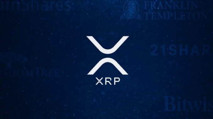 Six asset managers file amendments for spot XRP ETFs as Grayscale adds new S-1