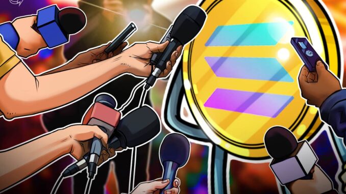 Solana Boss Says Memecoins, NFTs Are Digital Slop