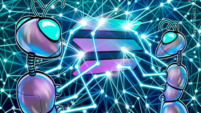 Solana Hits 100K TPS with Mainnet Stress Test