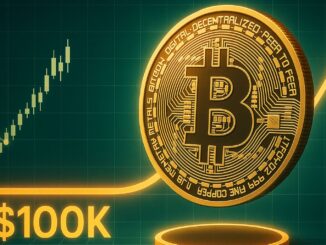 Support Builds Around $100K Level