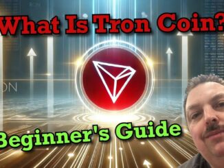 TRON (TRX) Explained: Beginner’s Guide to Crypto in 2025