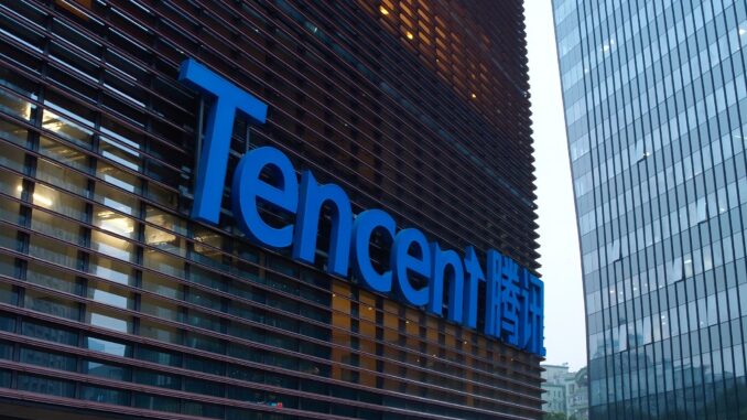 Tencent releases versatile open-source Hunyuan AI models