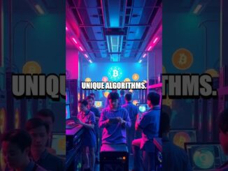 The Introduction to Mining in Cryptocurrency