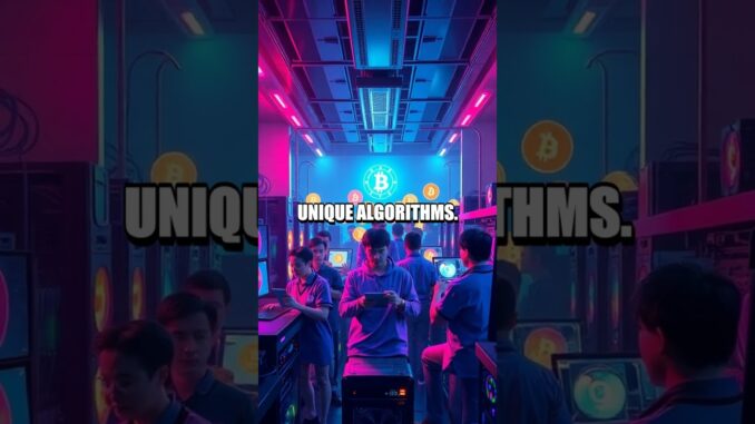 The Introduction to Mining in Cryptocurrency