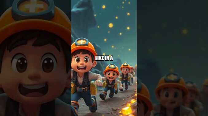 The Magic of Cryptocurrency Mining Explained