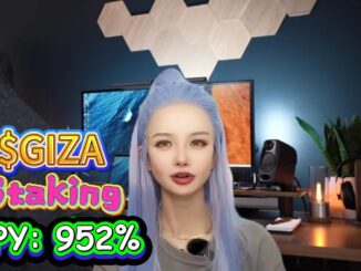 Top Bull Market Strategy: Stake GIZA Coin Project – Crypto Farming Guide