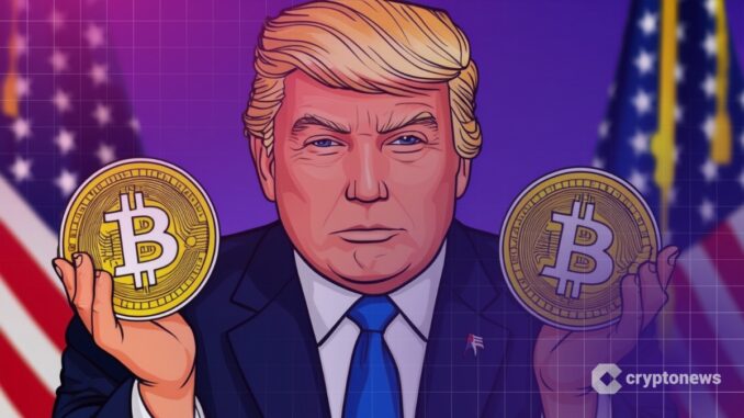 Trump Media Files Amendment to Bitcoin ETF Registration, Crypto.com to Offer Custody