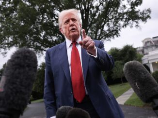 Trump to speak at White House on violent crime in D.C.