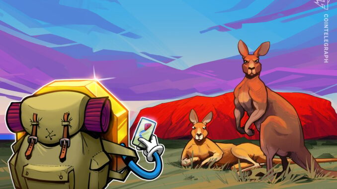 Webull Launches Australian Crypto Services After US Reboot