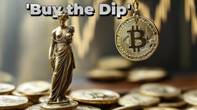 Bitfinex Whale Buys 300 $BTC Per Day During Crypto Market Crash