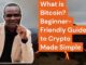 What is Bitcoin? Beginner-Friendly Guide to Crypto Made Simple @dayoadesulu5775