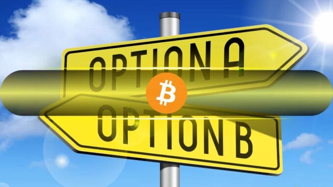 Will Markets Fall Further When $4.8B Crypto Options Expire Today?