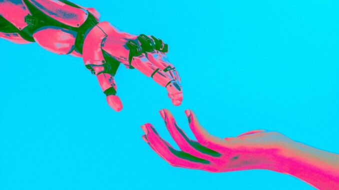 Without rules, AI risks 'trust crisis'