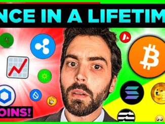 2 Crypto Coins Will EXPLODE in 41 Days (Don't Miss Out)