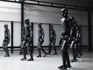 A Billion Dollars in Funding: Figure's Humanoid Robots