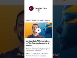 AI Agents & AI Automation — The Practical Agentic AI Guide