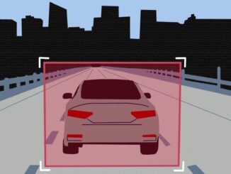 AI Dashcam Boosts Driver Safety