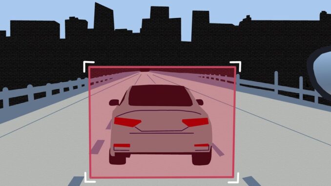 AI Dashcam Boosts Driver Safety