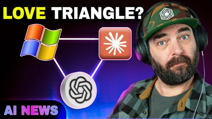 AI News: 30 Demos and News Headlines You Missed