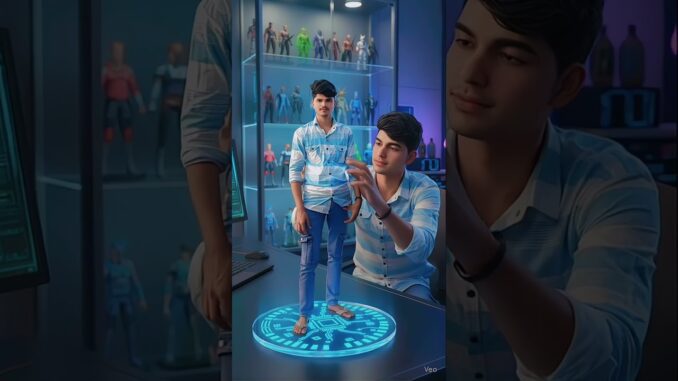 AI TRANDING REELS INSTAGRAM#aivideo #aiart #ai #new #ainews